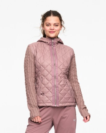 Kari Traa Martine Hybrid Insulated Jacket - Women's 1