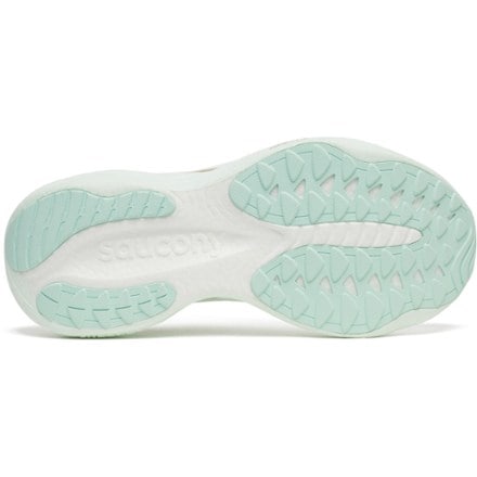 Saucony Ride 19 Road-Running Shoes - Women's 5