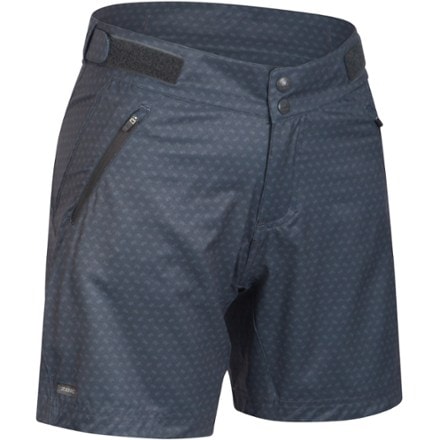 Zoic Navaeh 7 Novelty Bike Shorts + Essential Liner - Women's 4