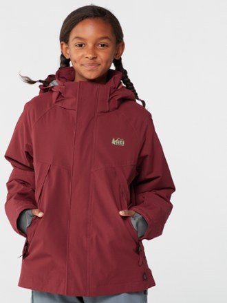 REI Co-op Timber Mountain Snow Jacket - Kids' 1
