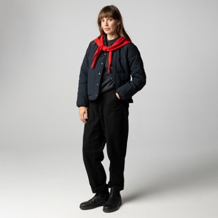 Finisterre Lapwing Insulated Jacket - Women's 5