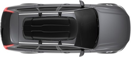 Thule Force XT L Roof Box 4