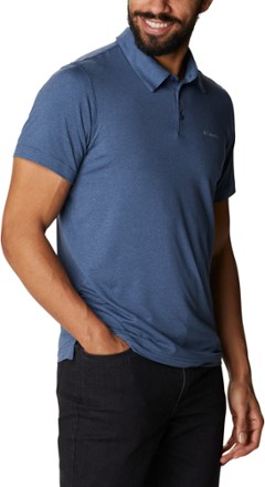 Columbia Tech Trail Polo Shirt - Men's 4