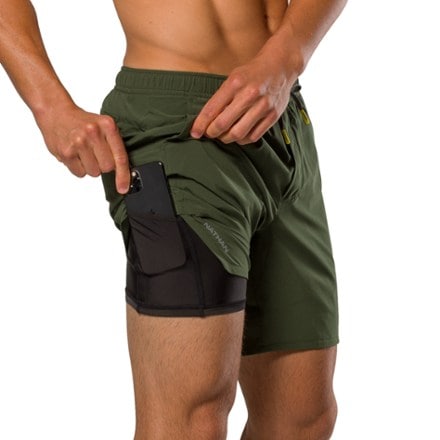 Nathan Essential 7" Shorts 2.0 - Men's 5