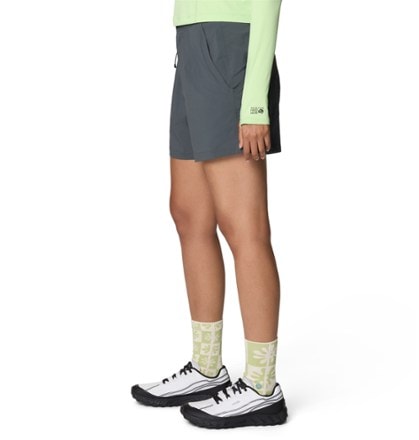 Mountain Hardwear Peak Rambler Shorts - Women's 3