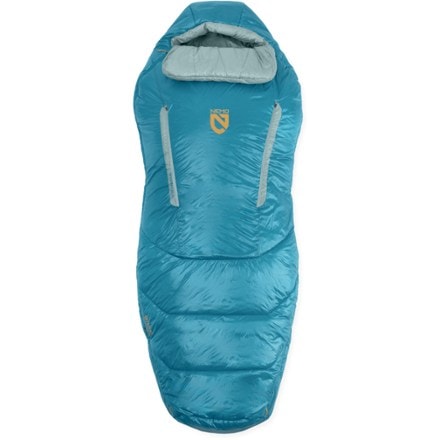 NEMO Forte 35 Endless Promise Synthetic Sleeping Bag - Women's Wide width