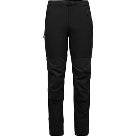 Black Diamond Alpine Hybrid Pants - Men's 3