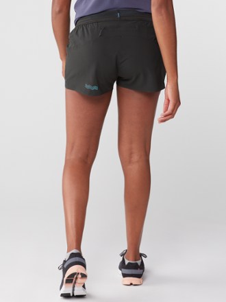 Janji 3" AFO Middle Shorts - Women's 2