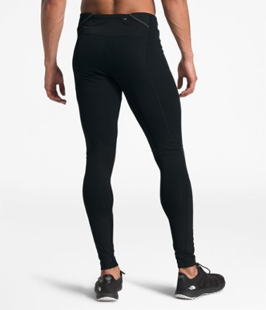 the north face winter tights