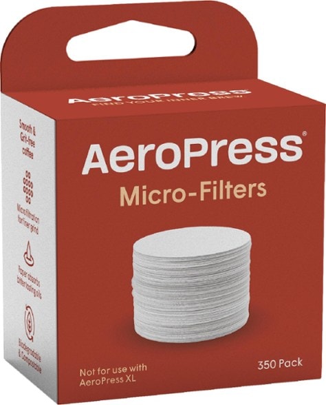 Aerobie Aeropress Replacement Micro Filters - 350 Count