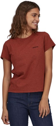 Patagonia P-6 Logo Responsibili-Tee T-Shirt - Women's 1