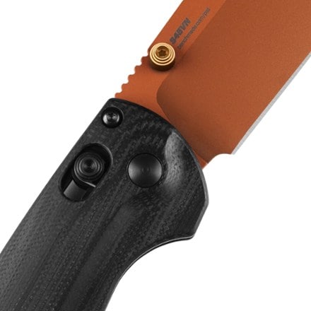 Benchmade Taggedout 15536 CR-2501 Knife 5