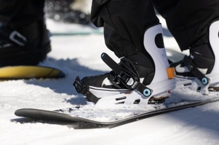 Bent Metal Bolt Snowboard Bindings - Women's - 2024/2025 4