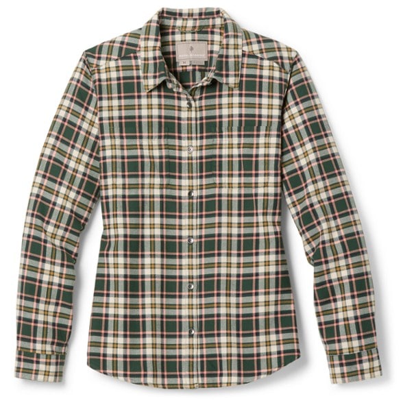 Product Image of color Jungle Green Tomales Plaid