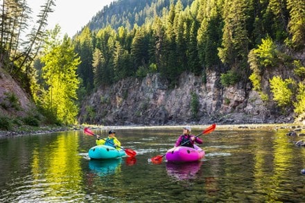 NRS Pulsar XL Packraft 6