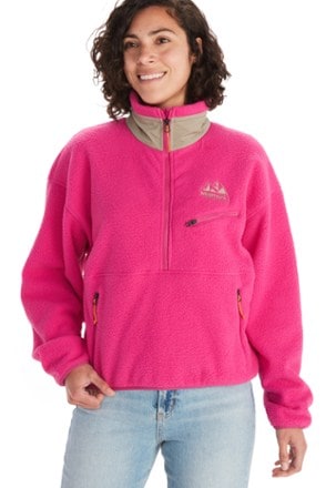 Marmot '94 E.C.O. Recycled Fleece Pullover - Women's 0