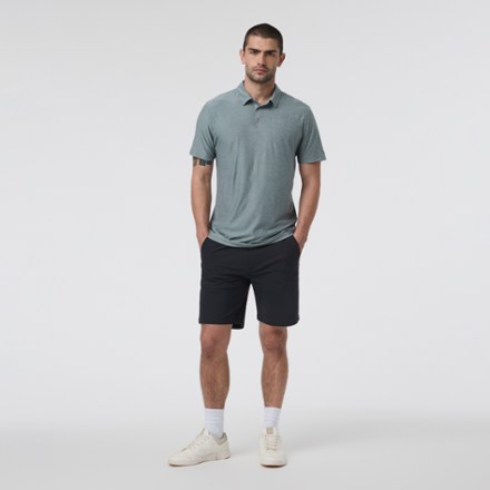 Vuori Meta Shorts - Men's 3