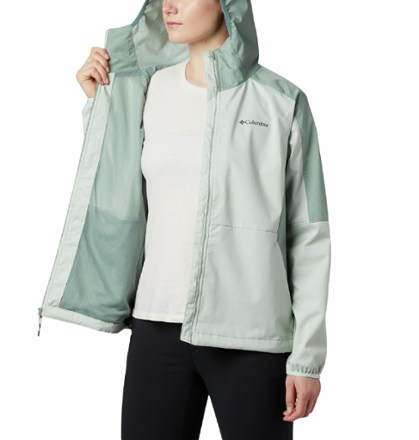 columbia mystic trail jacket