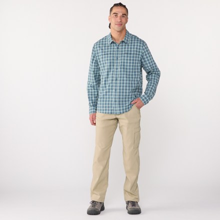 prAna Stretch Zion Standard Pants - Men's 3