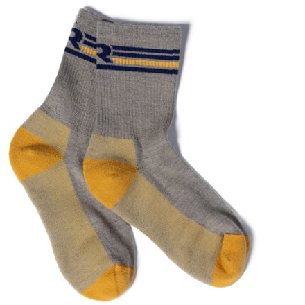 Freewheel MTB Lightweight Crew Socks