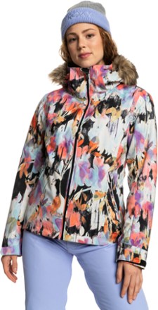 Roxy Jet Ski Insulated Jacket - Women