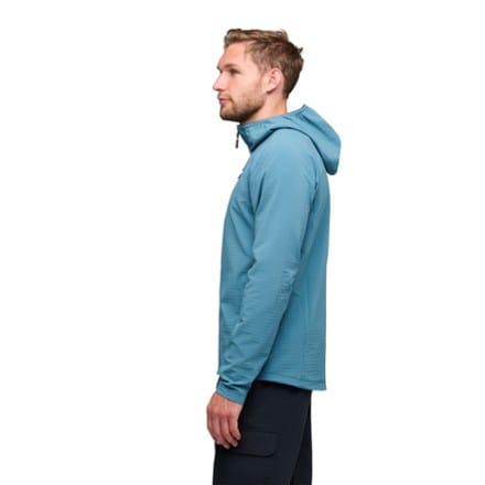 Black Diamond Coefficient Storm Full-Zip Hoody - Men's 3