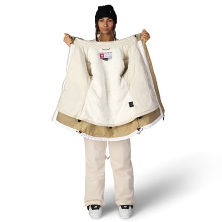 686 SMARTY 3-in-1 Spellbound Jacket - Women's 7