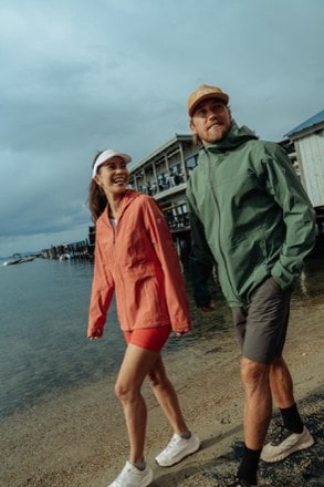 Location Image for Stretch Voyagr Jacket - Men's