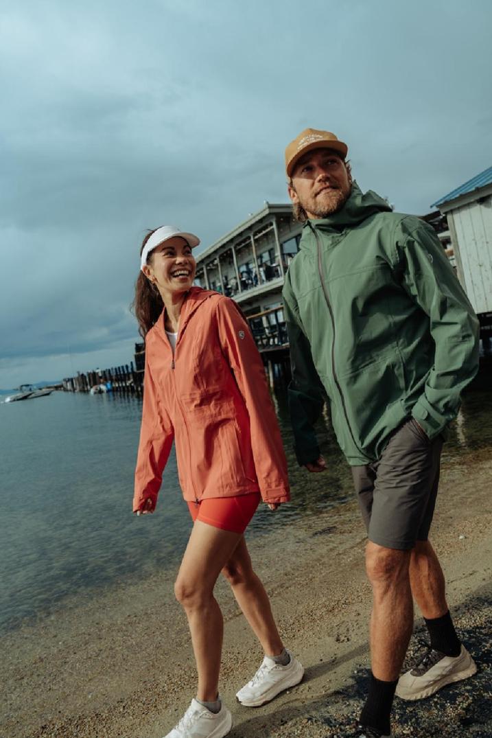 Location Image for Stretch Voyagr Jacket - Men's