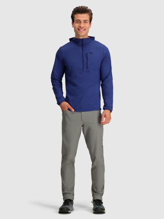 Outdoor Research Astroman Sun Hoodie - Men's 3