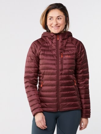 Rab Microlight Alpine Down Jacket - Women's | REI Co-op