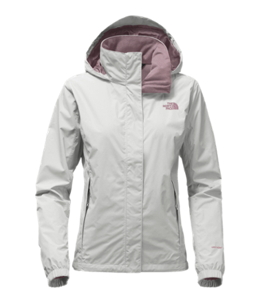 north face resolve 2 womens