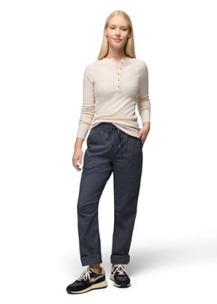 prAna Palisades Ripstop E-Waist Pants - Women's 2