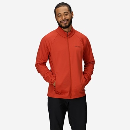 Marmot Leconte Fleece Jacket - Men's 0