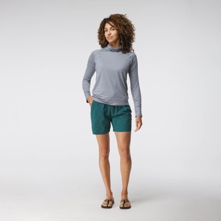 NRS Beda Board Shorts - Women's 3