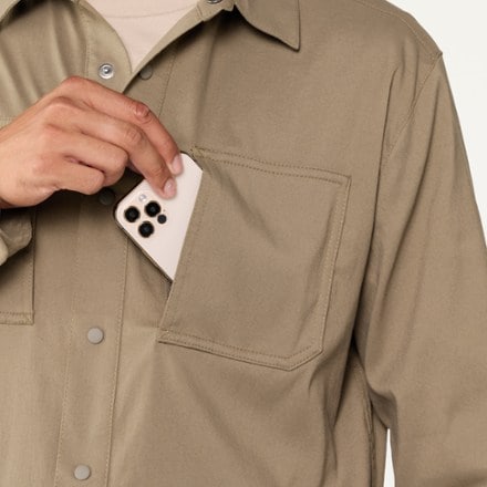 prAna Stretch Zion Long-Sleeve Shirt - Men's 6