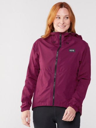 GOREWEAR Endure Cycling Jacket - Women's 1