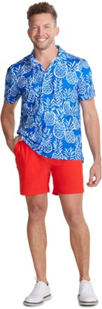 Chubbies Performance Polo Shirt - Men's 3