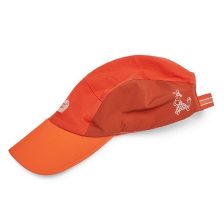 Sealskinz Runham Ultra Lightweight Quick Dry Foldable Running Cap 3