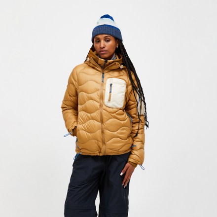 Peak Performance Helium Utility Down Hood Jacket - Women's 1