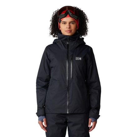 Mountain Hardwear Firefall Insulated Jacket - Women's 0
