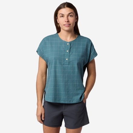 Marmot Rhea Henley Shirt - Women's 0