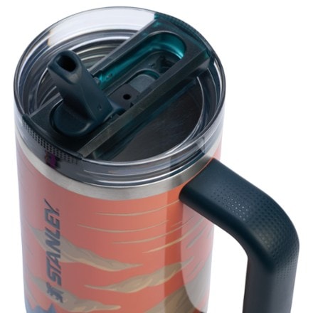 Stanley Quencher ProTour Flip Straw Tumbler - 30 fl. oz. - Always With Honor 3
