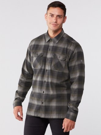 rei kuhl flannel
