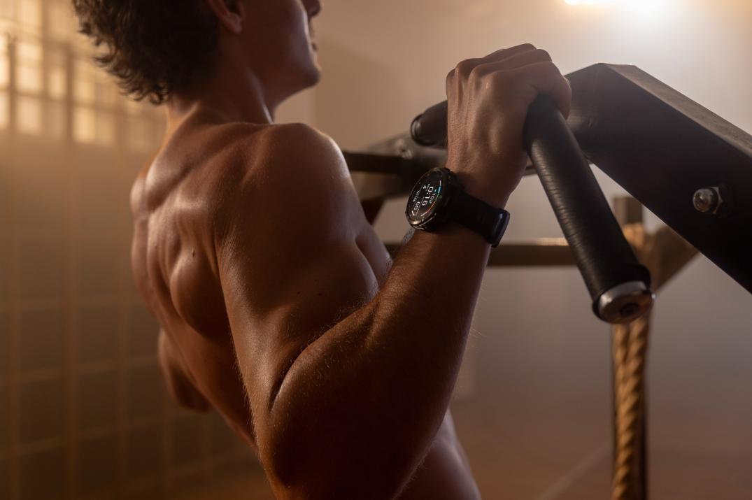 Location Image for fenix 8 AMOLED Sapphire