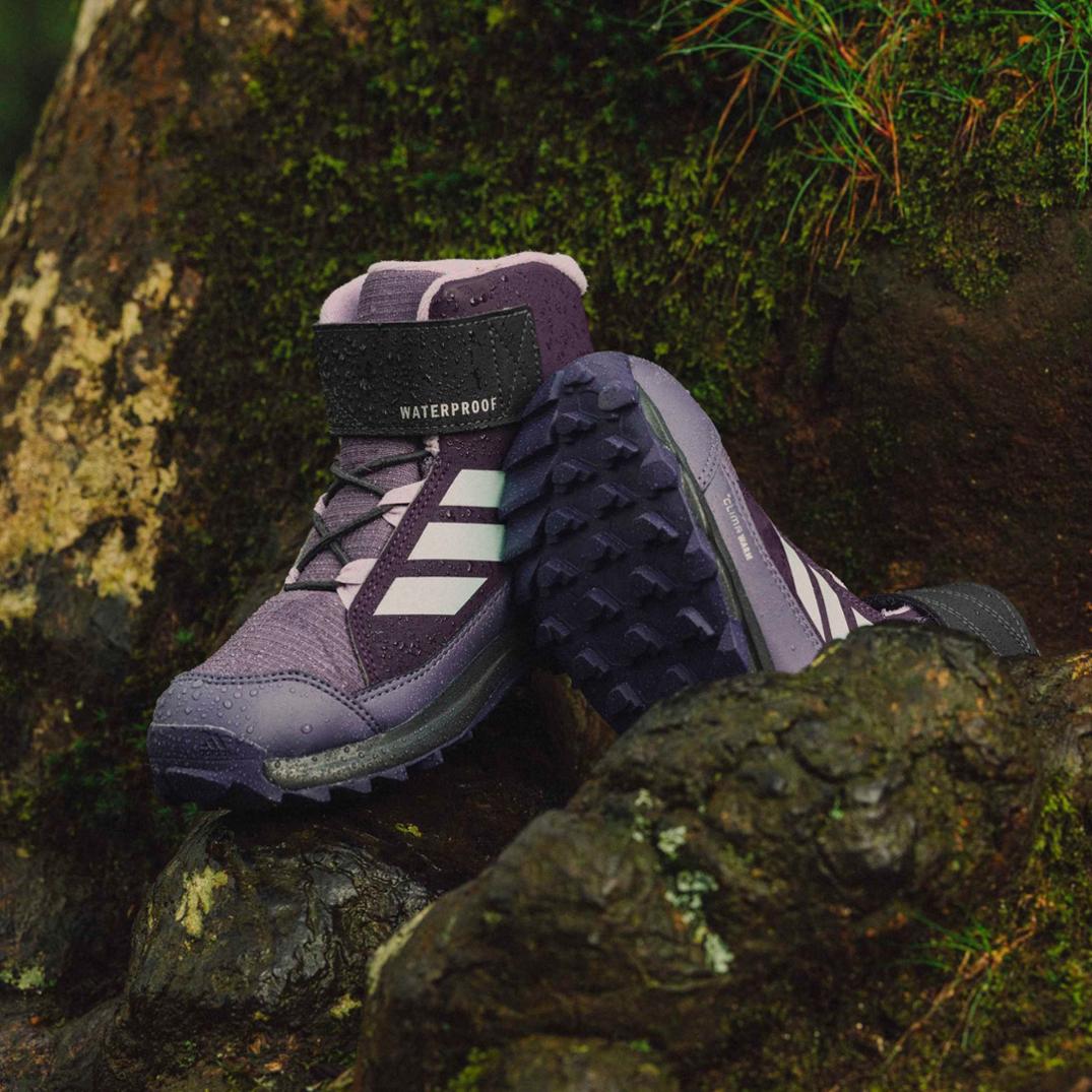 Location Image for Terrex Snow CF CLIMAWARM Winter Hiking Boots - Kids