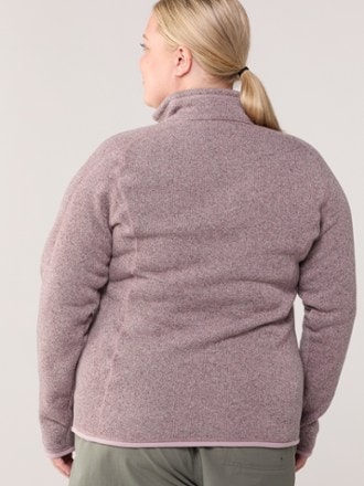 Patagonia Better Sweater Quarter-Zip Fleece Pullover - Women's 2