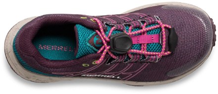 Moab Flight Low A/C Hiking Shoes - Kids'