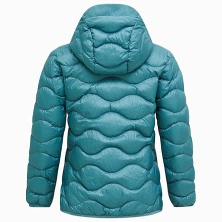 Peak Performance Helium Down Hood Jacket - Women's 4