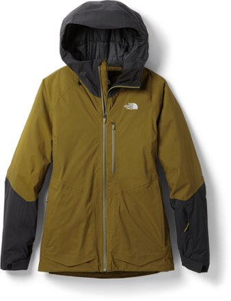 north face thinsulate jacket